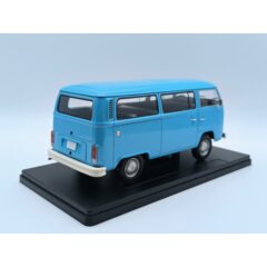 1:24 Масштабная модель VOLKSWAGEN Combi T2 (1976), blue