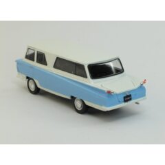 1:43 Автолегенды СССР №65 - Микроавтобус "Старт"