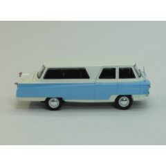 1:43 Автолегенды СССР №65 - Микроавтобус "Старт"