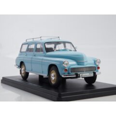 1:24 Легендарные Советские Автомобили №90 - FSO WARSZAWA 223 COMBI 1965