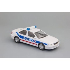 1:43 Масштабная модель Peugeot 406 Police