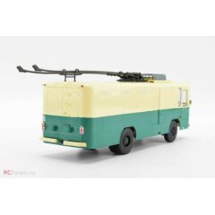 1:43 Наши автобусы Спецвыпуск №19 - Грузовой троллейбус КТГ-1