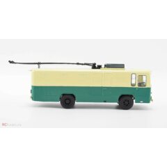 1:43 Наши автобусы Спецвыпуск №19 - Грузовой троллейбус КТГ-1