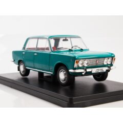 1:24 Легендарные Советские Автомобили №87 - FIAT-125P