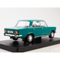 1:24 Легендарные Советские Автомобили №87 - FIAT-125P