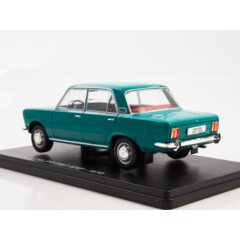 1:24 Легендарные Советские Автомобили №87 - FIAT-125P