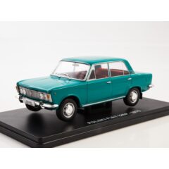 1:24 Легендарные Советские Автомобили №87 - FIAT-125P