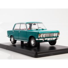 1:24 Легендарные Советские Автомобили №87 - FIAT-125P