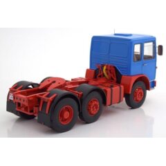 1:18 Масштабная модель седельный тягач MAN 16304 (F7) 1972 Blue