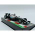 1:43 Масштабная модель MERCEDES GP F1 W07 Hybrid Amg Petronas N 6 World Champion Season 2016 Nico Rosberg, Silver Green