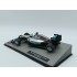 1:43 Масштабная модель MERCEDES GP F1 W07 Hybrid Amg Petronas N 6 World Champion Season 2016 Nico Rosberg, Silver Green