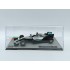 1:43 Масштабная модель MERCEDES GP F1 W07 Hybrid Amg Petronas N 6 World Champion Season 2016 Nico Rosberg, Silver Green
