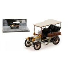 1:43 Масштабная модель PANHARD & LEVASSOR-1902 - B1 15 CV - TONNEAU