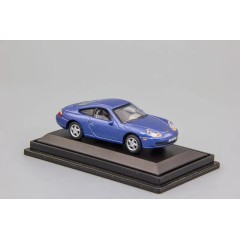1:72 Масштабная модель Porsche 911 Coupe (blue)