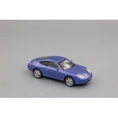 1:43 Масштабная модель Porsche 911 Coupe (blue)