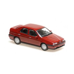 1:43 Масштабная модель Alfa Romeo 155 – 1992 (red)