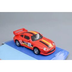 1:43 Масштабная модель Porsche 911 GT2 Red #72