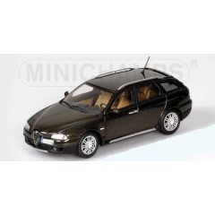 1:43 Масштабная модель ALFA ROMEO 156 CROSSWAGON – 2004 – OLIVE METALLIC