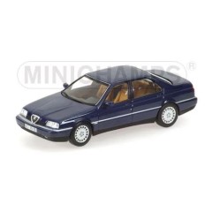 1:43 Масштабная модель ALFA ROMEO 164 3.0 SUPER V6 – 1992 – DARK BLUE METALLIC L.E. 2496 pcs.