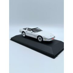 1:43 Масштабная модель CHEVROLET Corvette C4 (1984), White