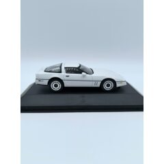 1:43 Масштабная модель CHEVROLET Corvette C4 (1984), White
