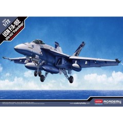 1:72 Сборная модель Авиация  USN F/A-18E VFA-143 "Pukin Dogs"
