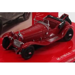 1:43 Масштабная модель Alfa Romeo 6C 1750 G.S. 1930 Red