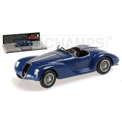 1:43 Масштабная модель ALFA ROMEO 6C 2500 SS CORSA SPIDER - 1939 - BLUE