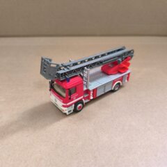 1:80 Масштабная модель Mercedes пожарная лестница