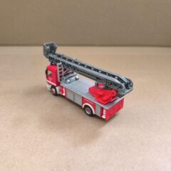 1:80 Масштабная модель Mercedes пожарная лестница