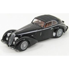 1:43 Масштабная модель Alfa Romeo 8C 2900 B Lungo - black 1938