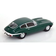 1:24 Масштабная модель JAGUAR E-Type Coupe 1962 Green