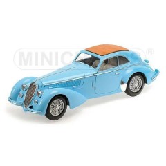1:18 Масштабная модель ALFA ROMEO 8C 2900 B LUNGO - 1938 - LIGHT BLUE