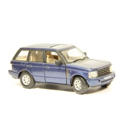 1:43 Масштабная модель Range Rover 2002 (blue)