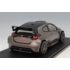 1:18 Масштабная модель TOYOTA GR Yaris Rally2 2024 Matt Grey Metallic