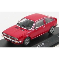 1:43 Масштабная модель Alfa Romeo Alfasud Sprint 1976 Red