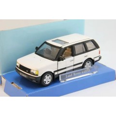 1:43 Масштабная модель Range Rover 4,6 HSE (white)