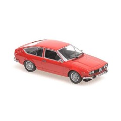 1:43 Масштабная модель Alfa Romeo Alfetta GTV - 1976 (red)