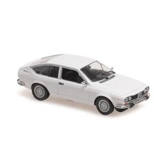 1:43 Масштабная модель Alfa Romeo Alfetta GTV - 1976 (white)