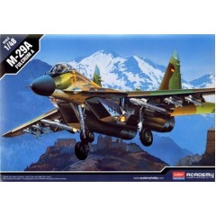 1:48 Сборная модель Авиация  M-29A FULCRUM A