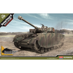 1:35 Сборная модель Техника и вооружение  САУ  Finnish Army K9FIN "Moukari"