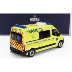 1:43 Масштабная модель RENAULT Master III "SAMU 73 Chambery-Aix Les Bains" (неотложная медицинская помощь) 2014