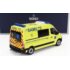 1:43 Масштабная модель RENAULT Master III "SAMU 73 Chambery-Aix Les Bains" (неотложная медицинская помощь) 2014