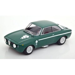1:18 Масштабная модель Alfa Romeo GTA 1300 Junior - 1971 (green)