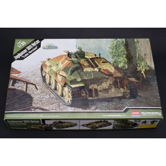 1:35 Сборная модель САУ Hetzer