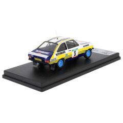 1:43 Масштабная модель FORD Escort RS1800 Mk.II #5 "Rothmans" Rally Portugal 1979 Ari Vatanen/Peter Bryant