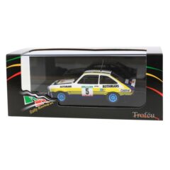 1:43 Масштабная модель FORD Escort RS1800 Mk.II #5 "Rothmans" Rally Portugal 1979 Ari Vatanen/Peter Bryant