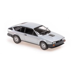 1:43 Масштабная модель Alfa Romeo GTV 6 - 1983 (silver)