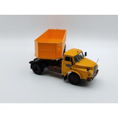 1:43 Масштабная модель SAVIEM Sm240 Truck Movimento Terra (1964), Orange