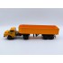 1:43 Масштабная модель SAVIEM Sm240 Truck Movimento Terra (1964), Orange